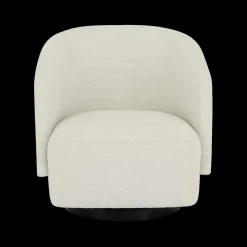 Ygo Draaifauteuil MARNIC Cream B75| Fauteuils