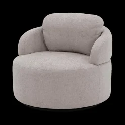 Ygo Draaifauteuil PIVOT Beige B94| Fauteuils