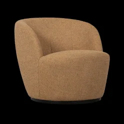 Ygo Draaifauteuil PIXIE Curry| Fauteuils
