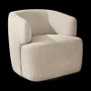 Ygo Draaifauteuil RUFUS Beige B74| Fauteuils