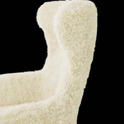 Ygo Draaifauteuil SEBASTIAN Doodle Cream| Fauteuils