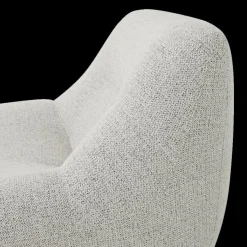 Ygo Draaifauteuil STEVE Oyster B94| Fauteuils