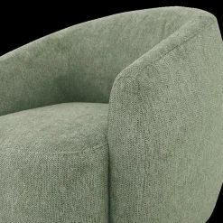 Ygo Draaifauteuil VITALO Groen| Fauteuils