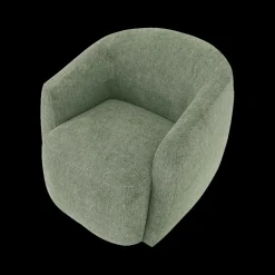 Ygo Draaifauteuil VITALO Groen| Fauteuils