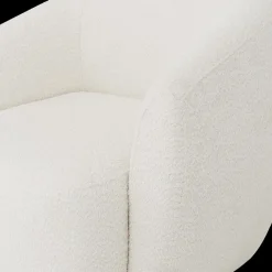 Ygo Draaifauteuil VITALO Ivoor| Fauteuils