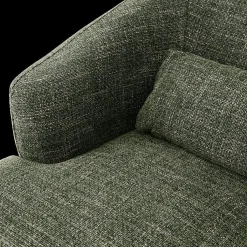 Ygo Draaifauteuil ZOLA Forest Green B80| Fauteuils