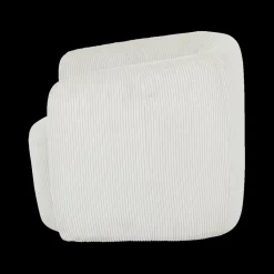 Ygo Draaizetel SVEA Beige Ribfluweel| Fauteuils