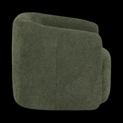 Ygo Draaizetel SVEA Donkergroen| Fauteuils
