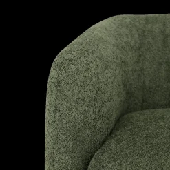 Ygo Draaizetel SVEA Donkergroen| Fauteuils