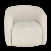 Ygo Draaizetel SVEA Naturel| Fauteuils