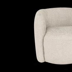 Ygo Draaizetel SVEA Naturel| Fauteuils