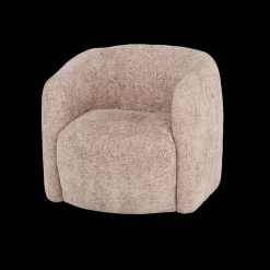 Ygo Draaizetel SVEA Roze| Fauteuils