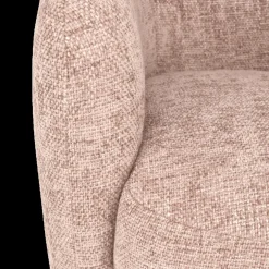 Ygo Draaizetel SVEA Roze| Fauteuils