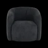 Ygo Draaizetel SVEA Zwart| Fauteuils