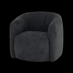 Ygo Draaizetel SVEA Zwart| Fauteuils