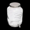 Ygo Drankdispenser SUM 8L Glas/Poly| Aperitief & Wijn
