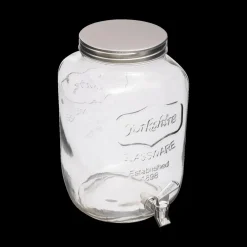 Ygo Drankdispenser SUM 8L Glas/Poly| Aperitief & Wijn