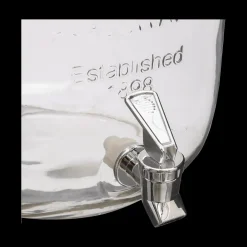 Ygo Drankdispenser SUM 8L Glas/Poly| Aperitief & Wijn