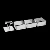 Ygo Dresseervorm + Pres SJJ S/3 Inox| Kookaccessoires