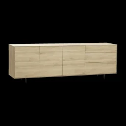 Ygo Dressoir ANALOG B244 Fresh Oak| Dressoirs