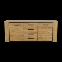 Ygo Dressoir ANTONIO French Oak B222| Dressoirs
