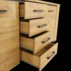 Ygo Dressoir ANTONIO French Oak B222| Dressoirs