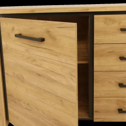 Ygo Dressoir ANTONIO French Oak B222| Dressoirs