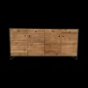 Ygo Dressoir ARGOS Recycled Pine B194| Dressoirs