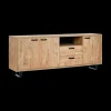 Ygo Dressoir BRENTO Golden Oak B220| Dressoirs