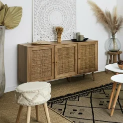 Ygo Dressoir CANNA Naturel B115| Dressoirs
