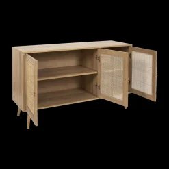 Ygo Dressoir CANNA Naturel B115| Dressoirs