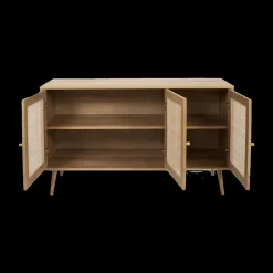 Ygo Dressoir CANNA Naturel B115| Dressoirs