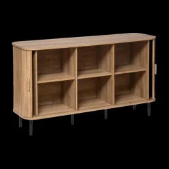 Ygo Dressoir COLVAS Hout Naturel B140| Dressoirs