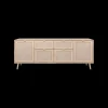 Ygo Dressoir EIVISSA Sonoma Eik/Riet B180| Dressoirs
