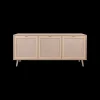 Ygo Dressoir EIVISSA Sonoma Eik/Riet B150| Dressoirs