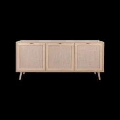 Ygo Dressoir EIVISSA Sonoma Eik/Riet B150| Dressoirs