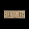 Ygo Dressoir KAMIEL Industrial Oak| Dressoirs