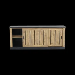 Ygo Dressoir KAMIEL Industrial Oak| Dressoirs