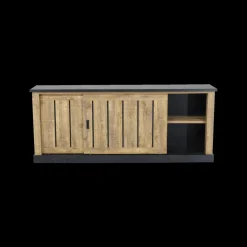 Ygo Dressoir KAMIEL Industrial Oak| Dressoirs