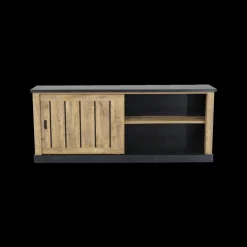 Ygo Dressoir KAMIEL Industrial Oak| Dressoirs