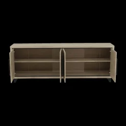Ygo Dressoir LATINA Misty Oak B219| Dressoirs