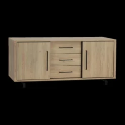 Ygo Dressoir PICCADILLY Old Oak B240| Dressoirs