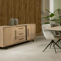 Ygo Dressoir PICCADILLY Old Oak B240| Dressoirs