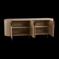 Ygo Dressoir PORTO B200 Decor Eik| Dressoirs