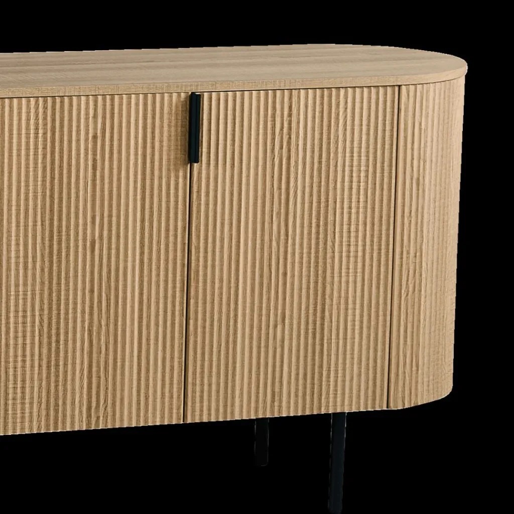 Ygo Dressoir PORTO B200 Decor Eik| Dressoirs