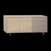 Ygo Dressoir PUERTO B180 Misty Oak| Dressoirs