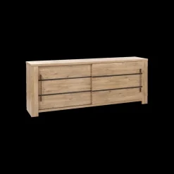 Ygo Dressoir SANS Scarlet Oak B230| Dressoirs