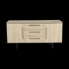 Ygo Dressoir THIRA Fresh oak B181| Dressoirs