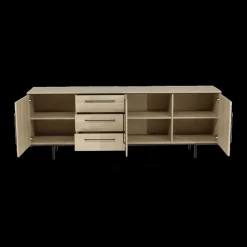 Ygo Dressoir THIRA Fresh oak B221| Dressoirs