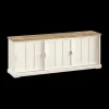 Ygo Dressoir TOLUCA Lariks/Old Teak B209| Dressoirs